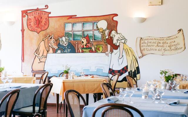 Hotel Delle Rose a Luxury Boutique Hotel