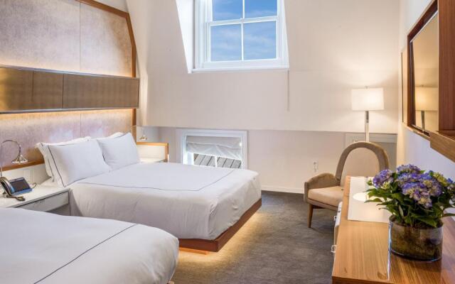 33 Hotel, New York City, Seaport