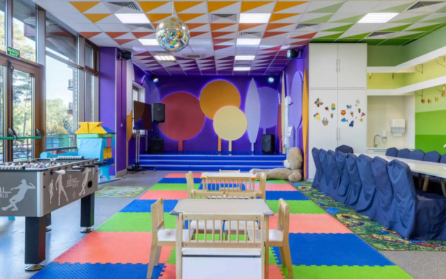 Конгресс-отель «Ареал»