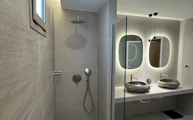 The Noverian Antama Organic Beach Resort Chania