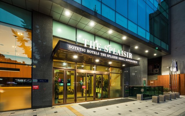Sotetsu Hotels The Splaisir Seoul Dongdaemun