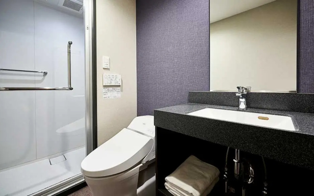 Standard Twin room (트윈 침대 2개) 사진 4
