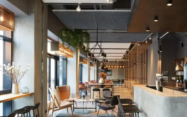 Zleep Hotel Aalborg