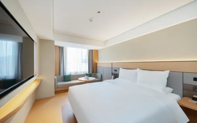 JI Hotel (Liuzhou Liutai Road Liugong)