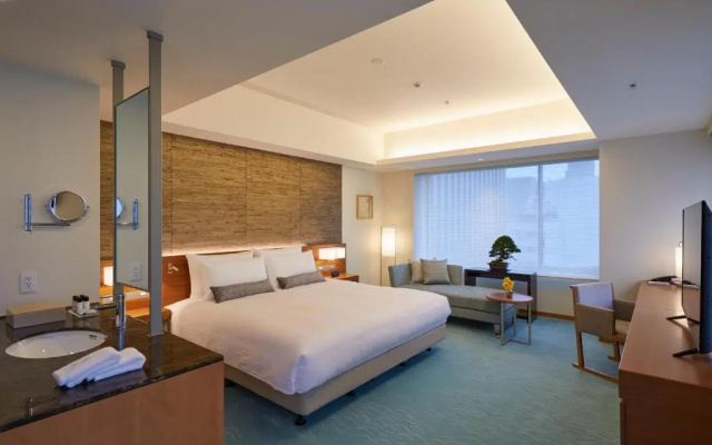 Deluxe Corner Double room (풀 더블 침대) 사진 1