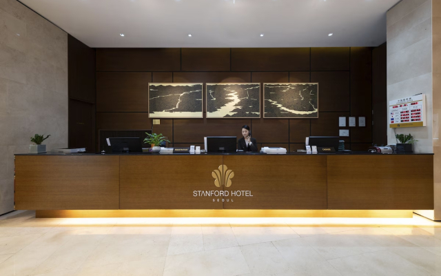 Stanford Hotel Seoul