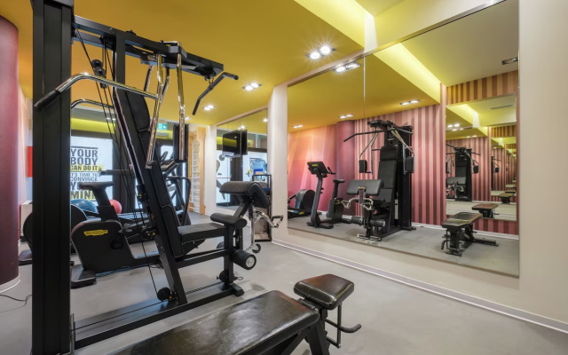 Savhotel Aemilia Bologna