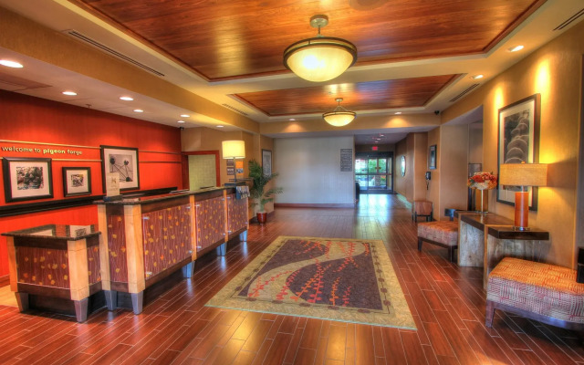 Hampton Inn Pigeon Forge