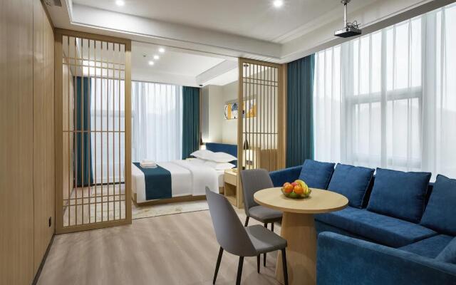 Allin Hotel (Sanmen Jiahui Plaza)