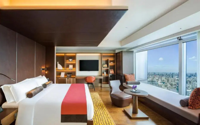 The Prince Gallery Tokyo Kioicho, A Luxury Collection Hotel