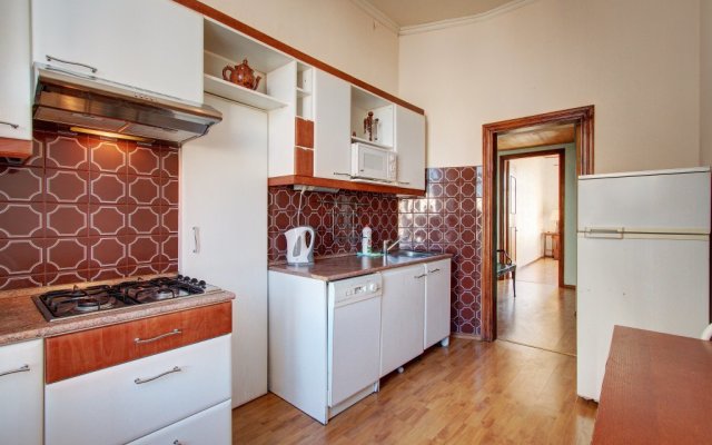 STN Apartments Nevsky Prospect 66