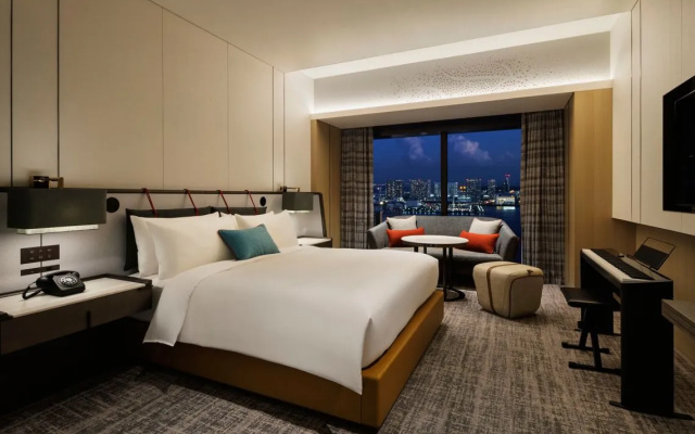 Chapter 1 High Floor Double room (풀 더블 침대) 사진 2