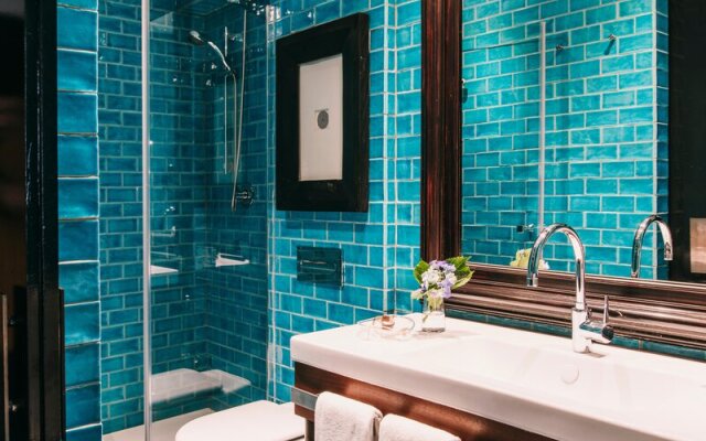 Pulitzer Hotel