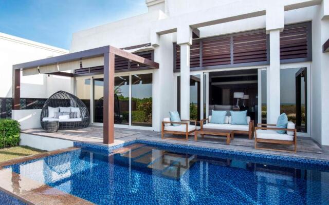 Park Hyatt Abu Dhabi Hotel & Villas Hotel