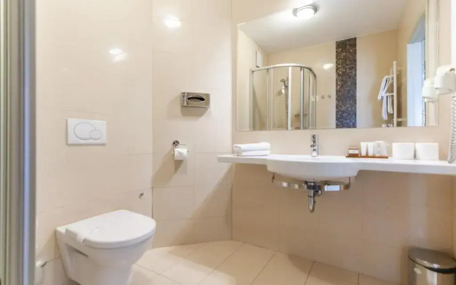 Apartamenty w Hotelu Diva SPA