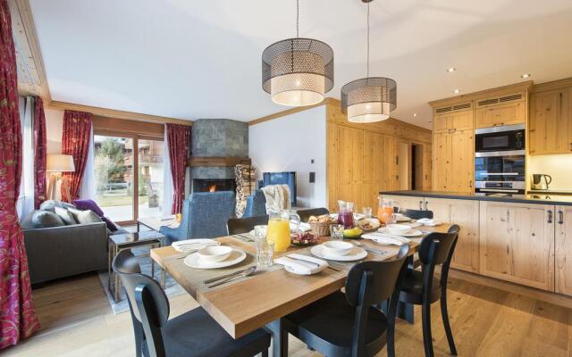 Chalet Shalimar