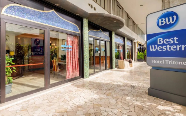 Best Western Hotel Tritone