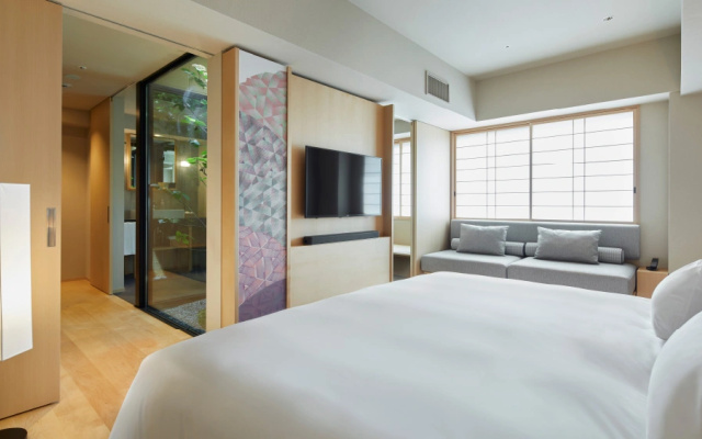 Premier Twin room (트윈 침대 2개) 사진 3