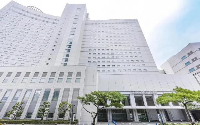 Tokyo Bay Ariake Washington Hotel
