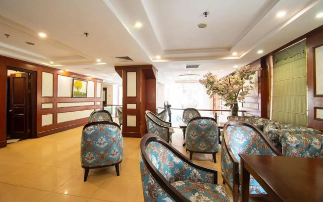 A25 Hotel - 15 Tran Quoc Toan
