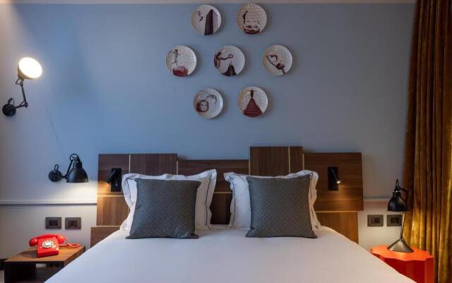Urban Hive Milano Hotel