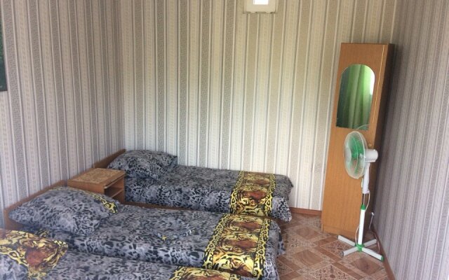 Гостиница Na Pochtovoy Guest House в Витязево 2 отзыва об отеле, цены и фото номеров - забронировать гостиницу Na Pochtovoy Guest House онлайн комната для гостей