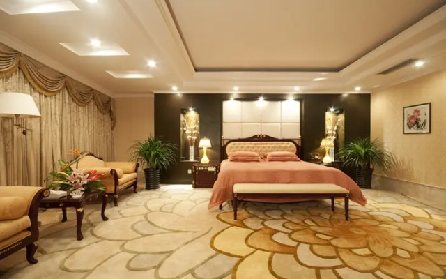 Mingxing Conifer Hotel