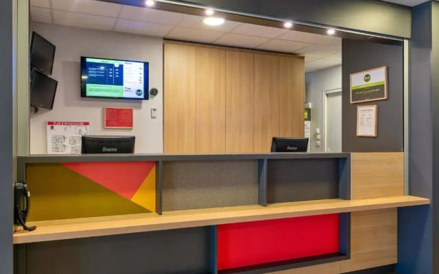 B&B HOTEL Lyon Centre Monplaisir