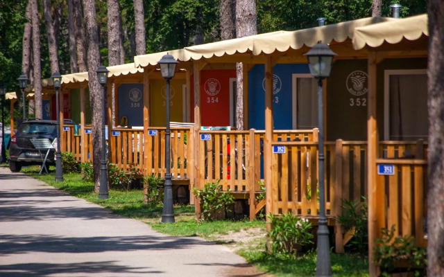 Mare Pineta Mobile Homes