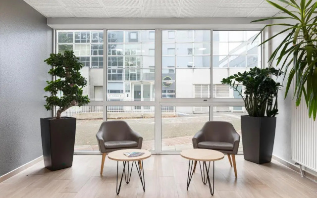 B&B HOTEL Lyon Centre Monplaisir