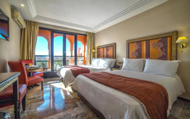 El Andalous Lounge & Spa Hotel