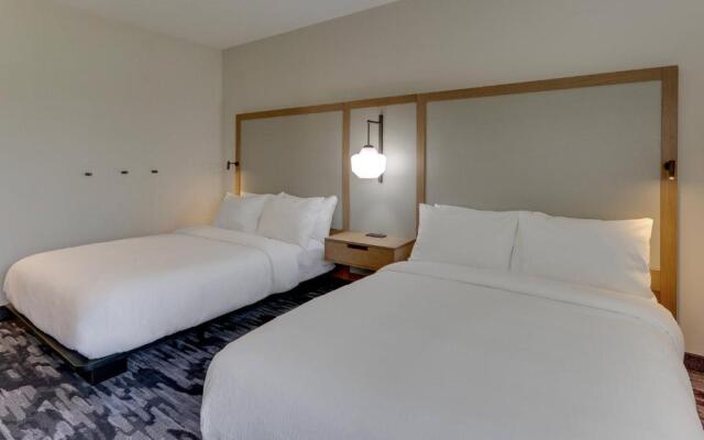 Fairfield Inn & Suites by Marriott Southport