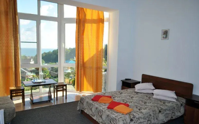 Guest House Gornaya Orkhideya