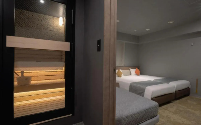 Hotel Villa Fontaine Tokyo - Shinjuku