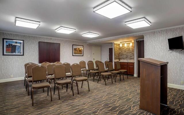 Best Western Salisbury Plaza