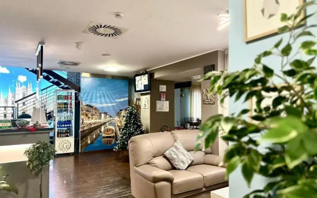 Hotel Giacosa Milano 