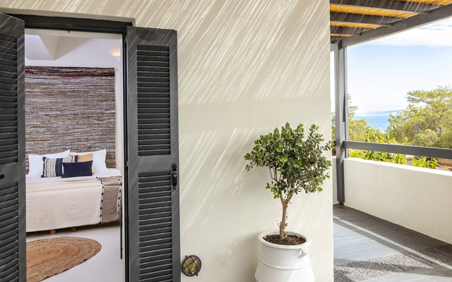 Отель Scorpios Beach Santorini