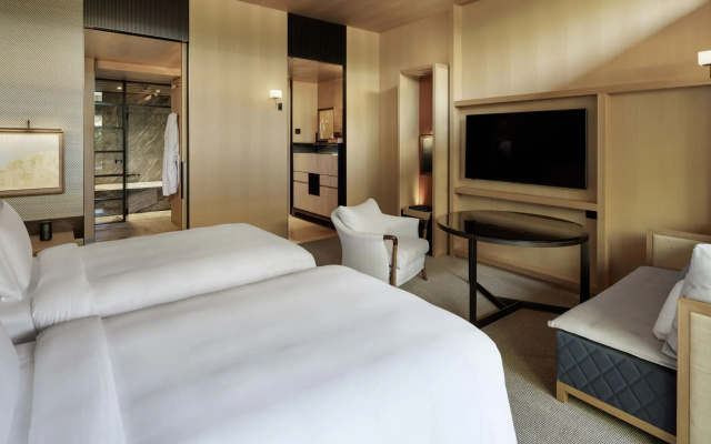Terrace Twin room Garden View (트윈 침대 2개) 사진 3