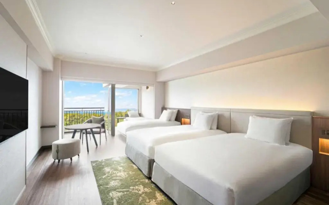 Oriental Hotel Okinawa Resort & Spa
