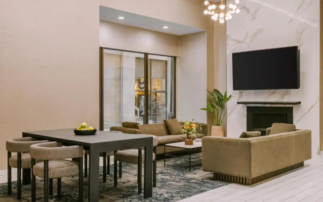 Sonder by Marriott Bonvoy The Witherspoon Apartments Center City