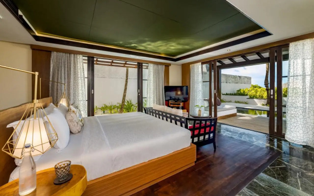 Ozen Reserve Bolifushi- All Inclusive with Free Transfers