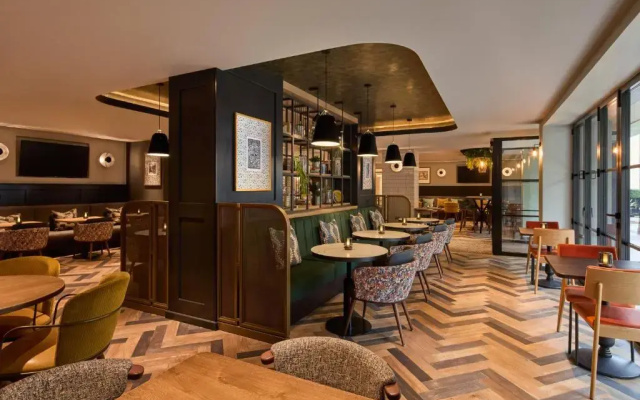 Holiday Inn London-Bloomsbury  by IHG