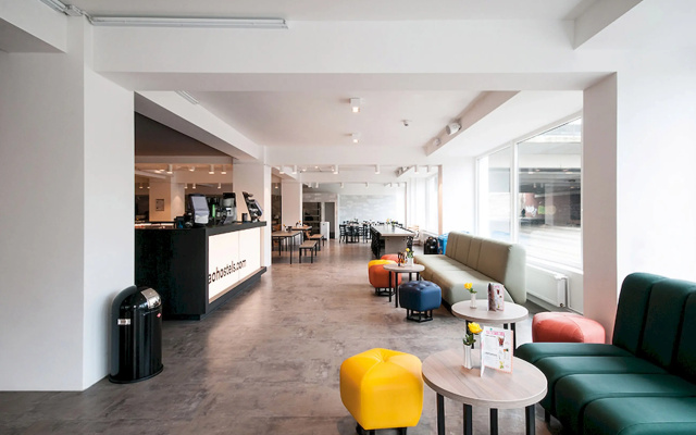 a&o Bremen Hauptbahnhof - Hostel