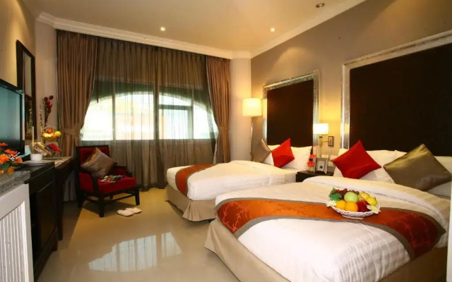 Hope Land Hotel Sukhumvit 46/1