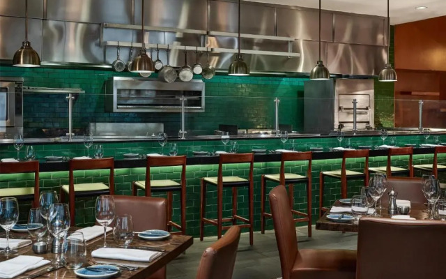 The Highland Dallas, Curio Collection by Hilton