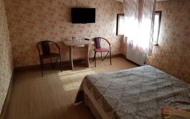 Hotel Leyla Almaty 1