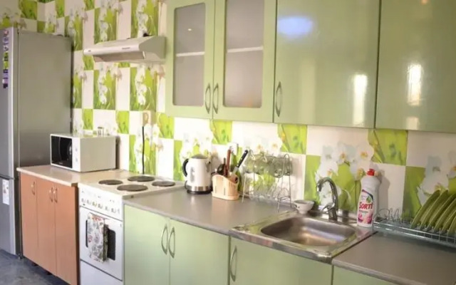 Apartamenty V Centre Chelyabinska