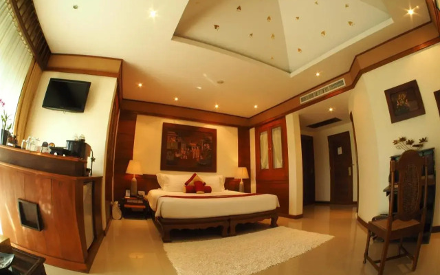 Kodchasri Thani Hotel Chiangmai