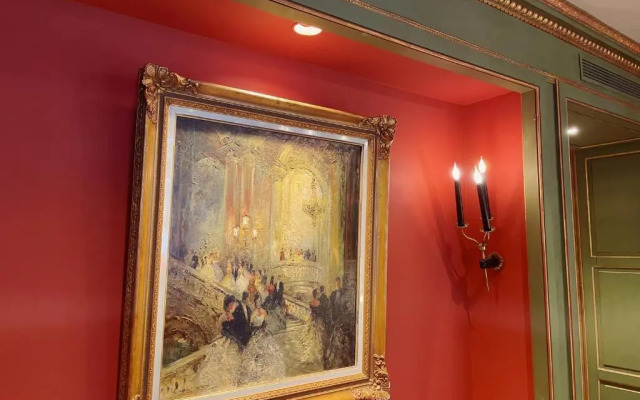 Hotel du Vieux Marais