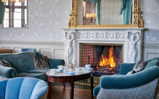Matfen Hall Hotel, Golf and Spa